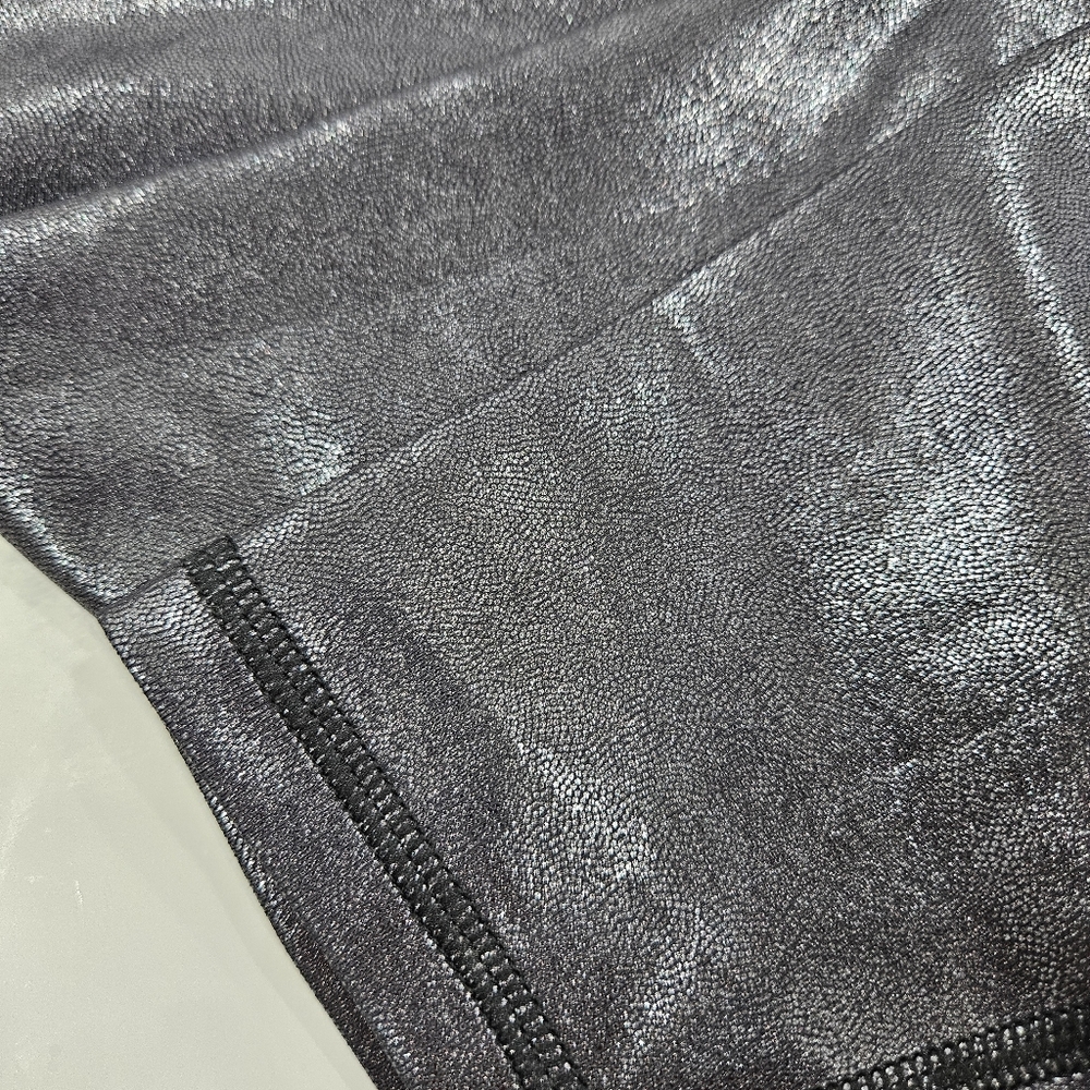 IVL Collective Black Sparkle Leggings - Picture 3 of 4